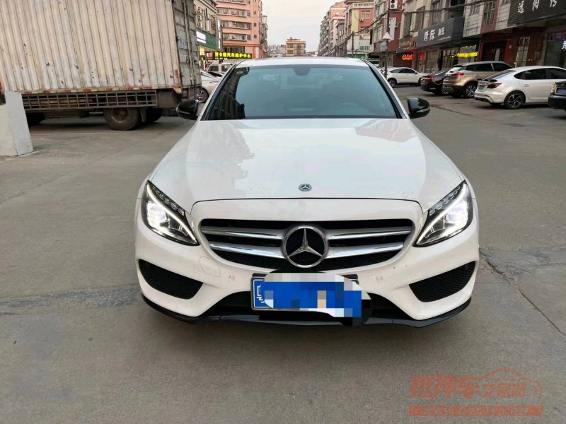 珠海18年奔驰C1