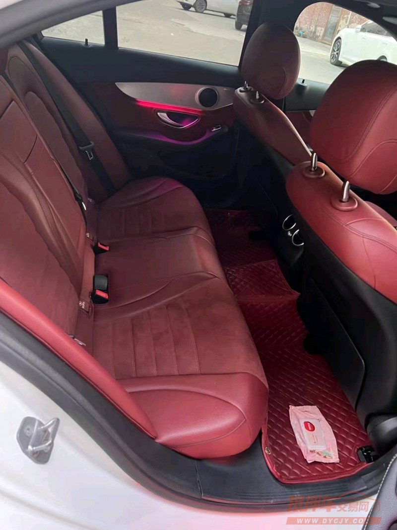 珠海18年奔驰C4