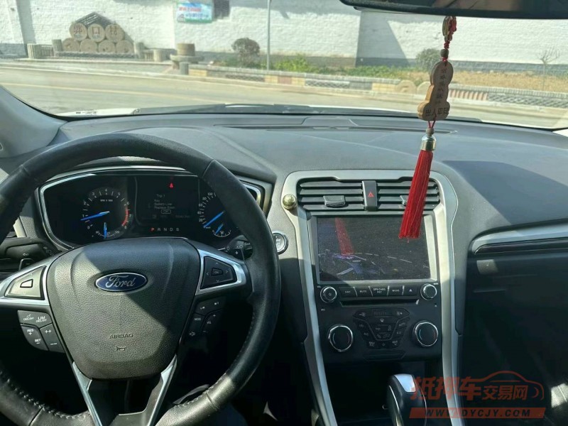 徐州16年福特蒙迪欧4