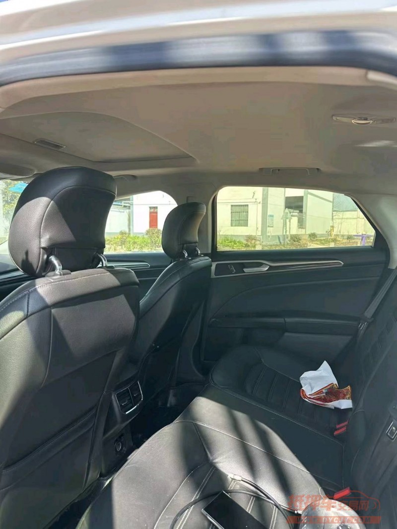 徐州16年福特蒙迪欧5