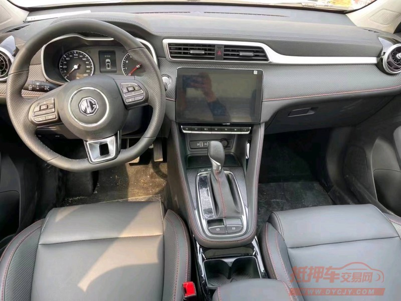 东营23年名爵ZS8