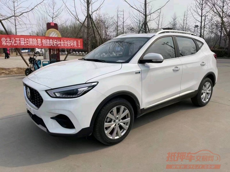 东营23年名爵ZS7