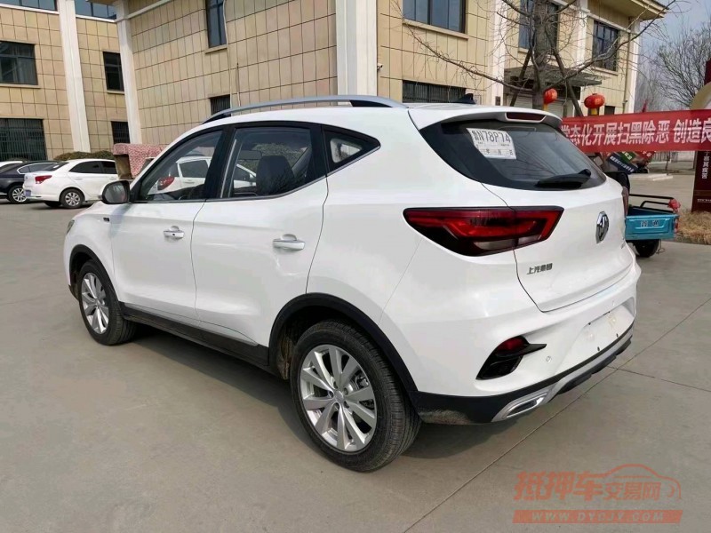 东营23年名爵ZS5