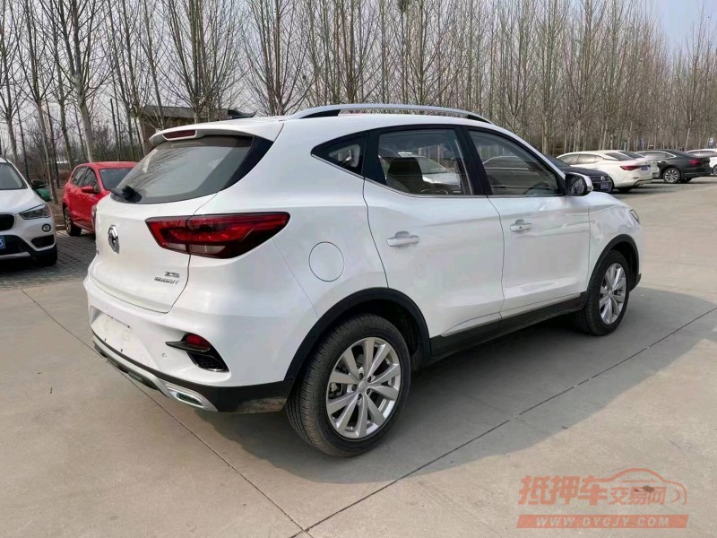 东营23年名爵ZS2
