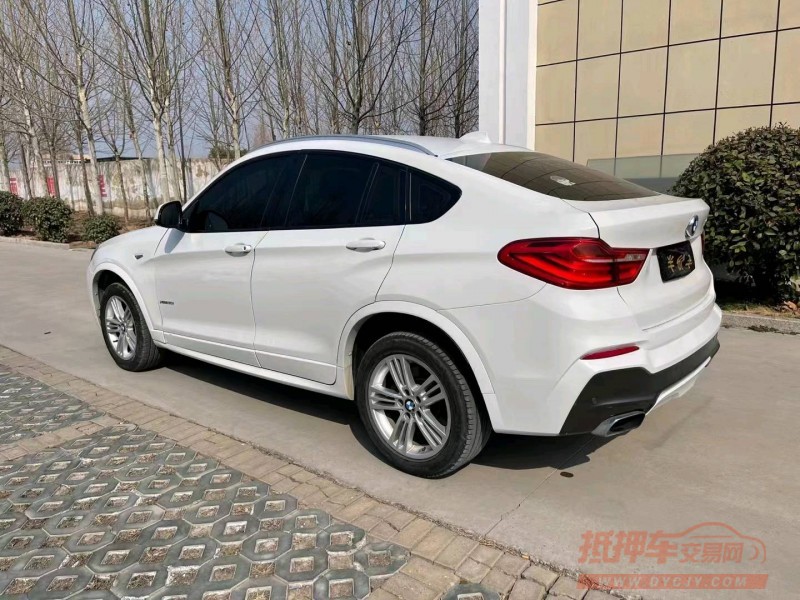 枣庄17年宝马X45