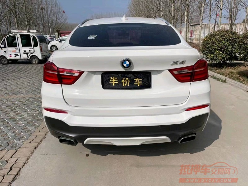 枣庄17年宝马X49
