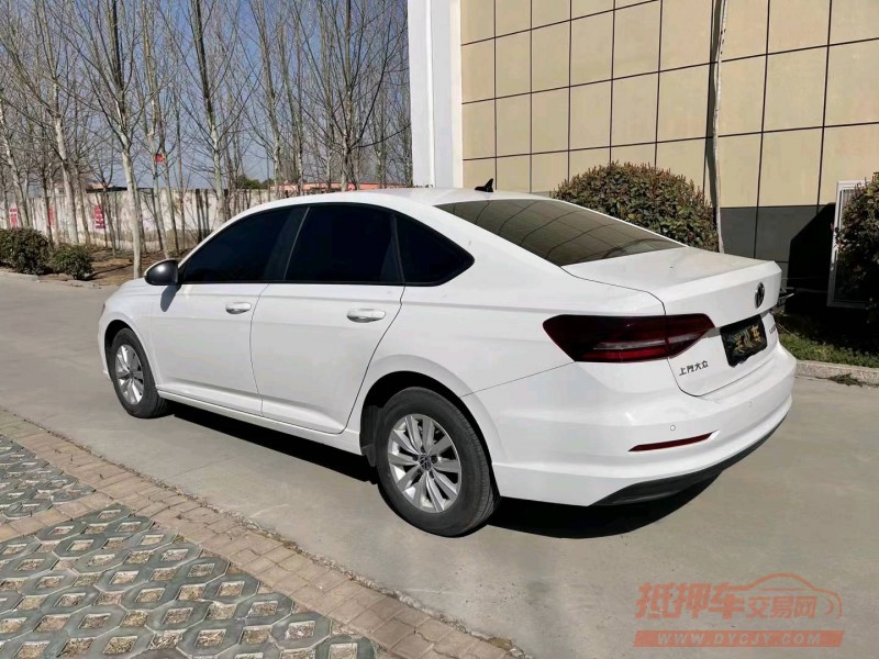 枣庄22年大众朗逸7