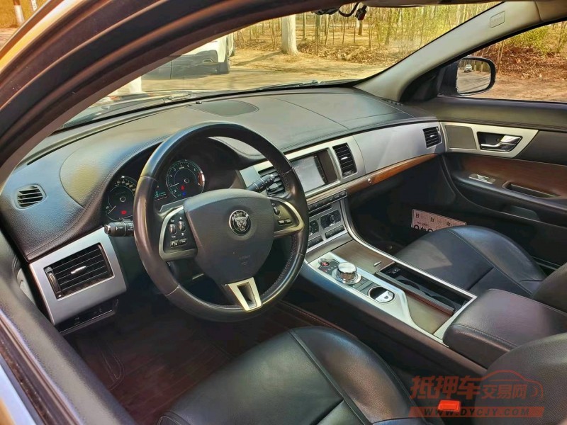 聊城15年捷豹XFL7
