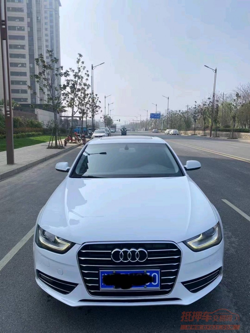 淮南16年奥迪A4L1