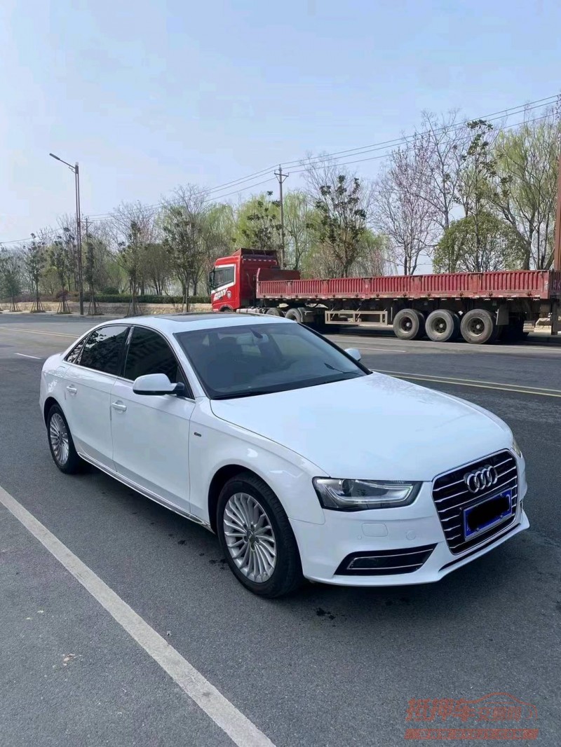 淮南16年奥迪A4L2