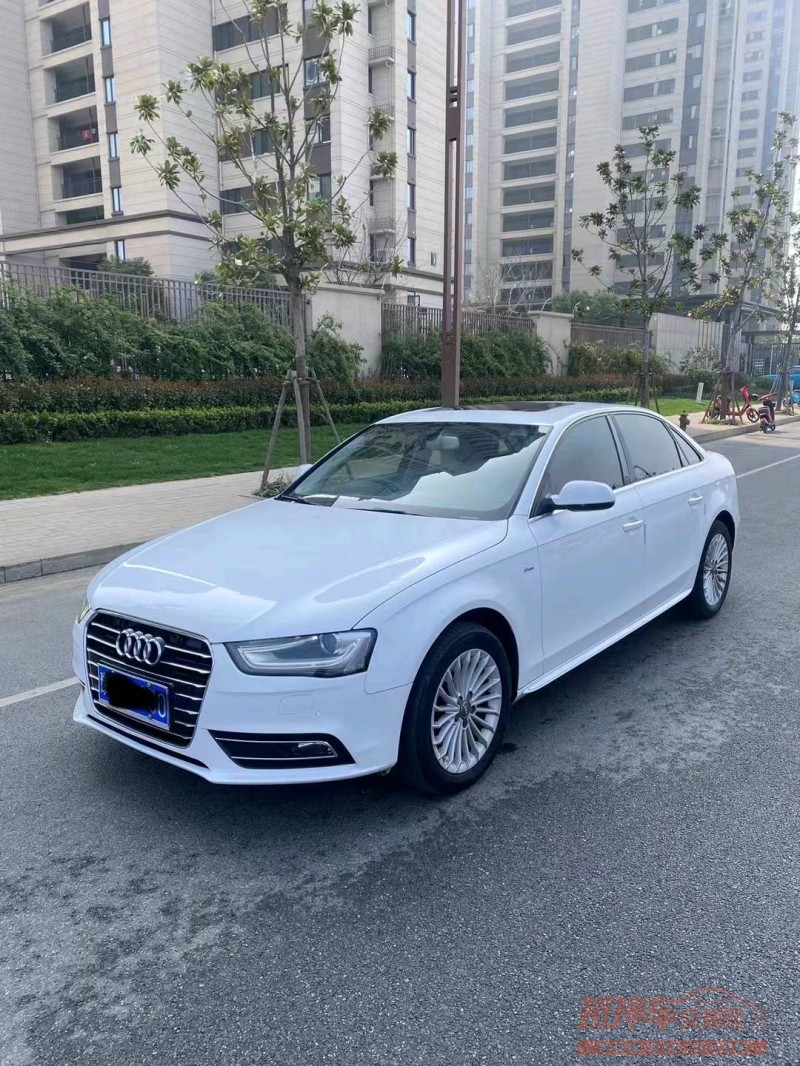 淮南16年奥迪A4L3