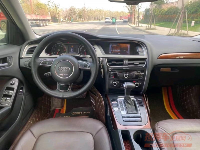 淮南16年奥迪A4L4