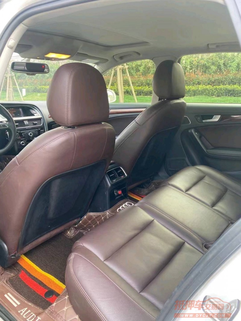 淮南16年奥迪A4L5