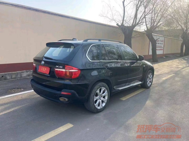 青岛08年宝马X58