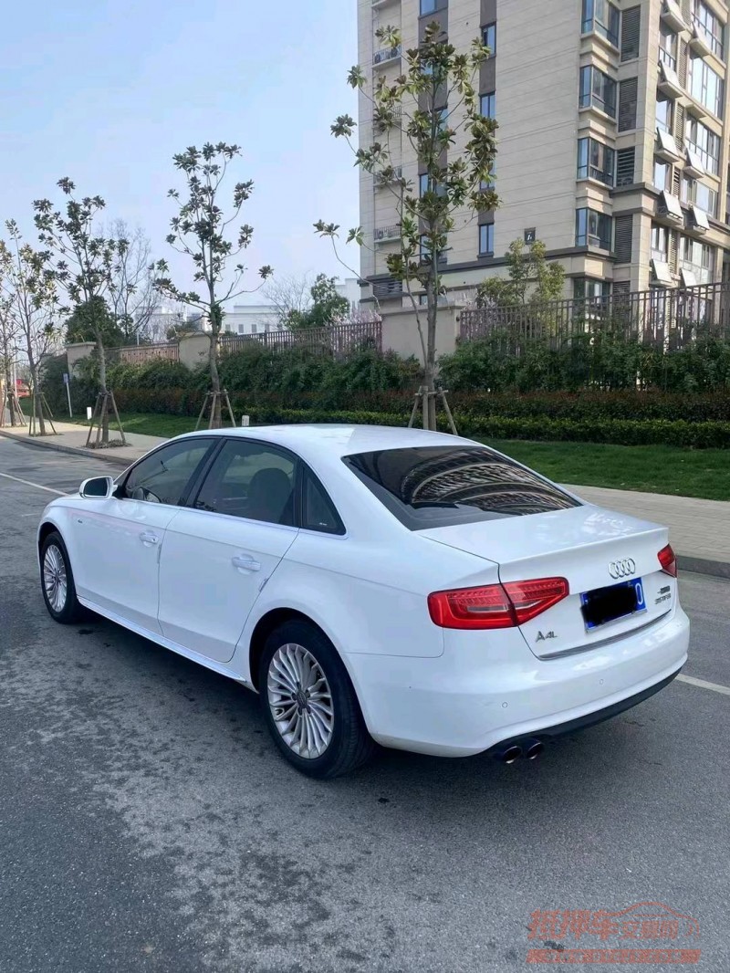 淮南16年奥迪A4L7