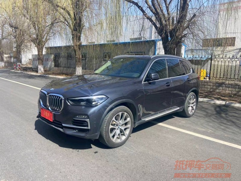 青岛20年宝马X52