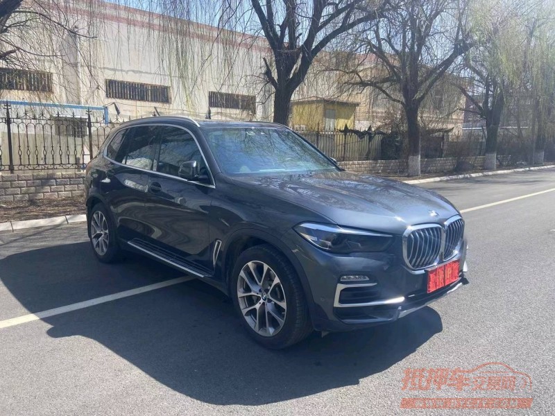 青岛20年宝马X53