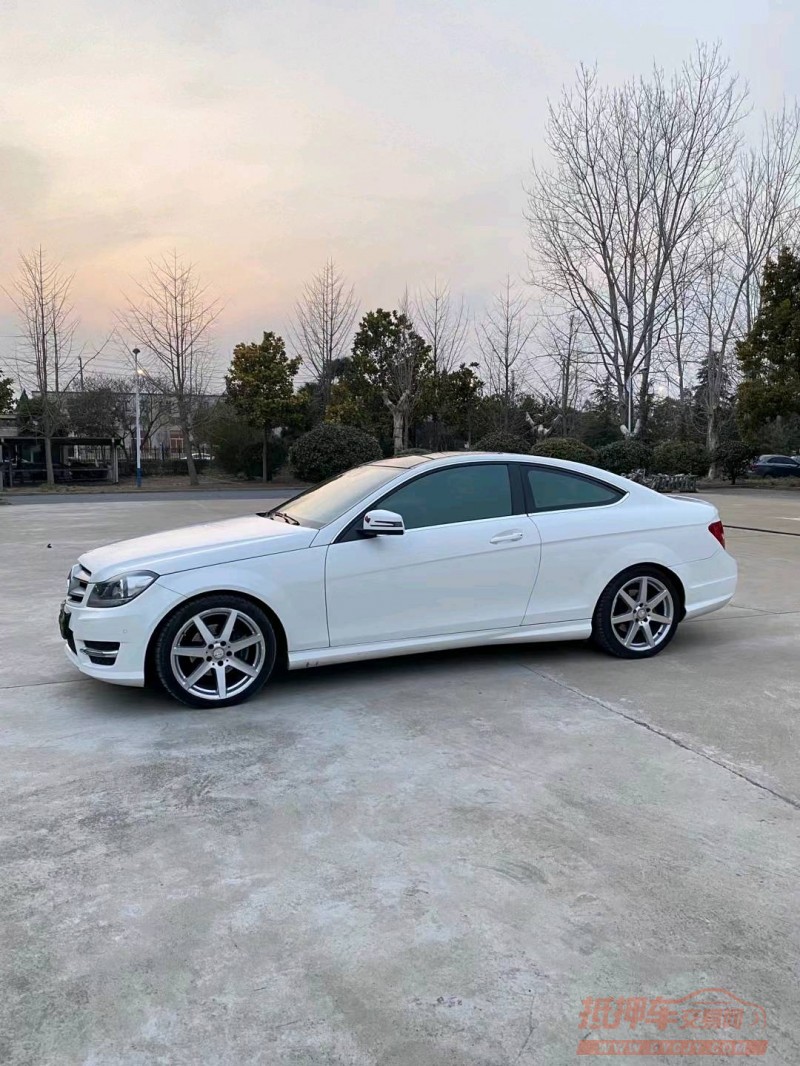 宿迁15年奔驰C3