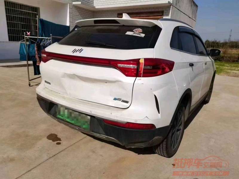 衡阳21年威马汽车EX-52
