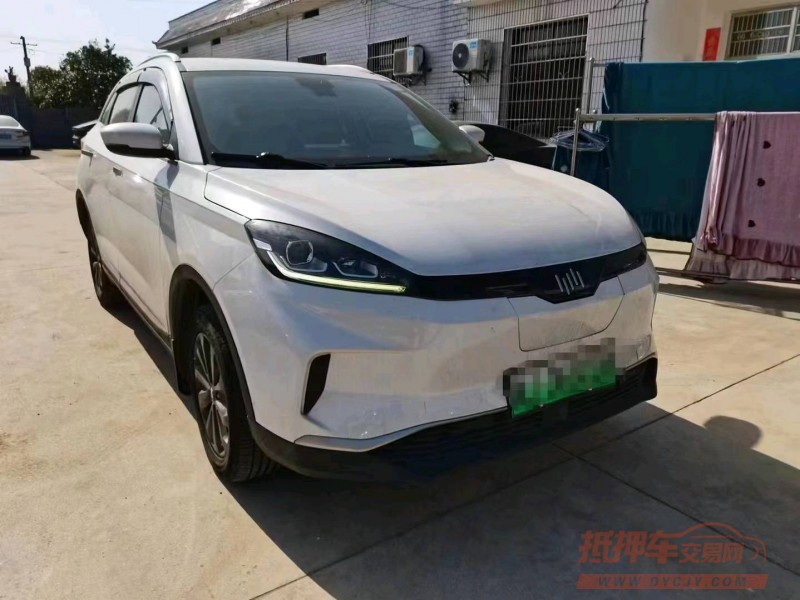 衡阳21年威马汽车EX-55