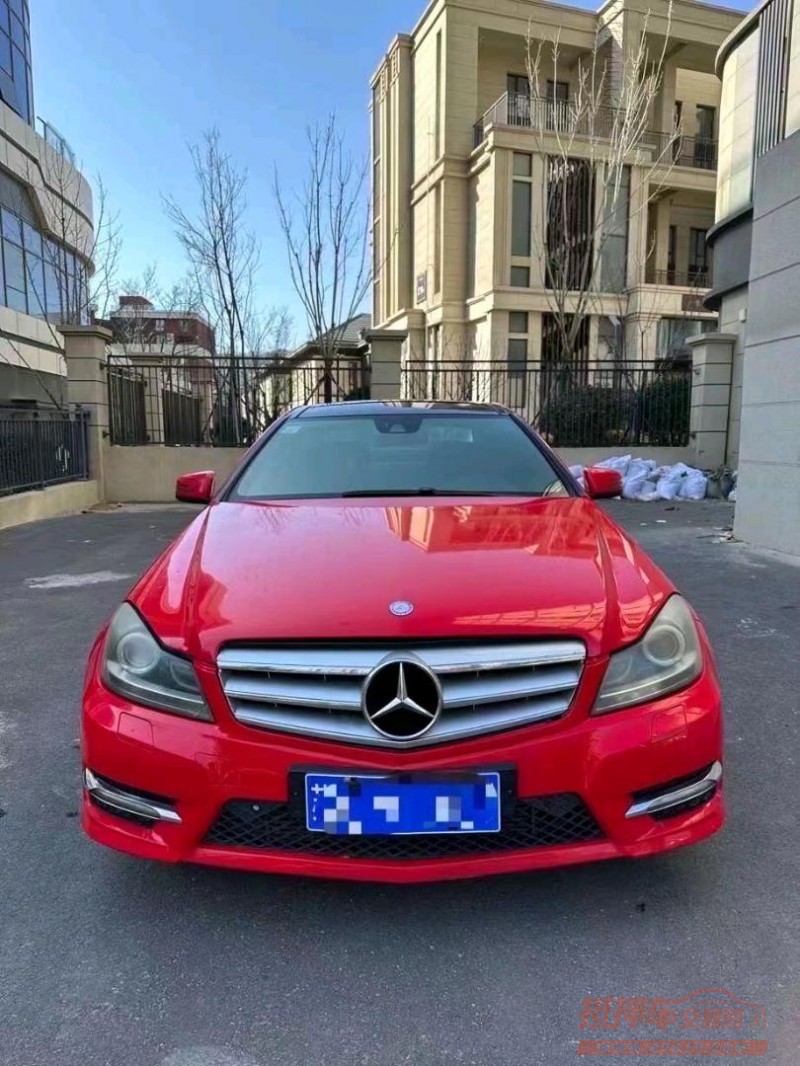 枣庄15年奔驰C1