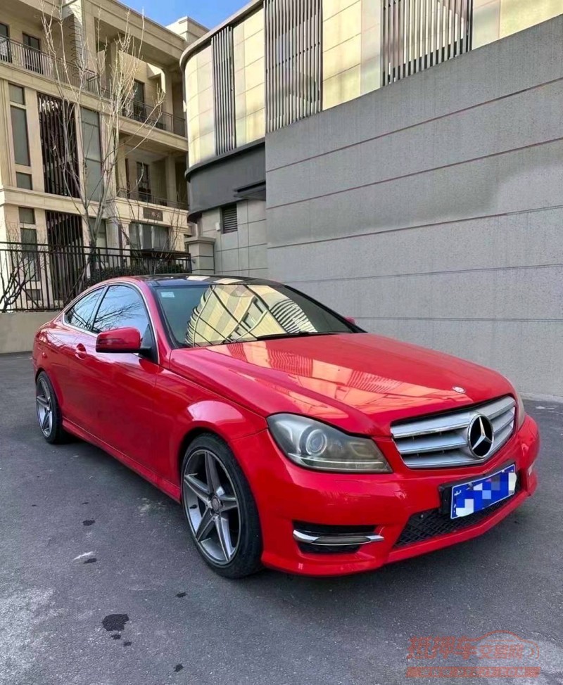 枣庄15年奔驰C2