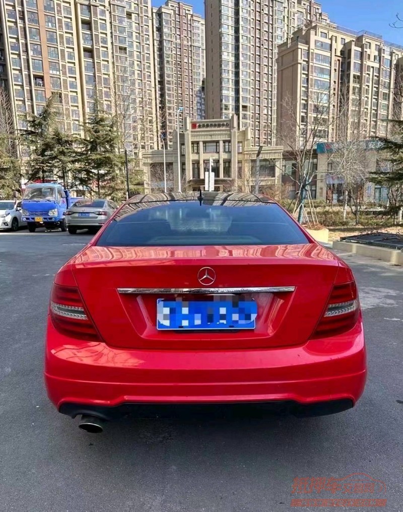 枣庄15年奔驰C3