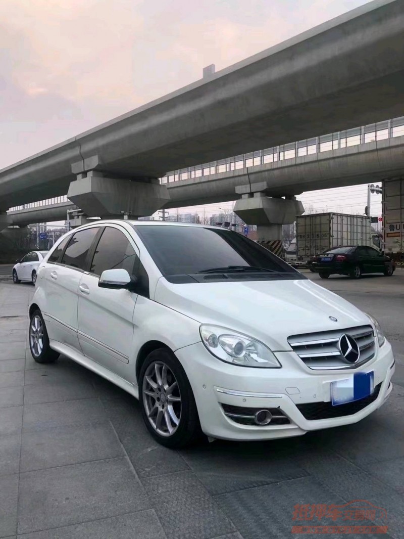 枣庄11年奔驰B4