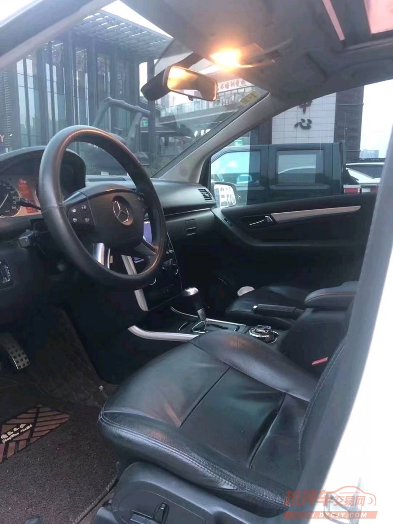 枣庄11年奔驰B7