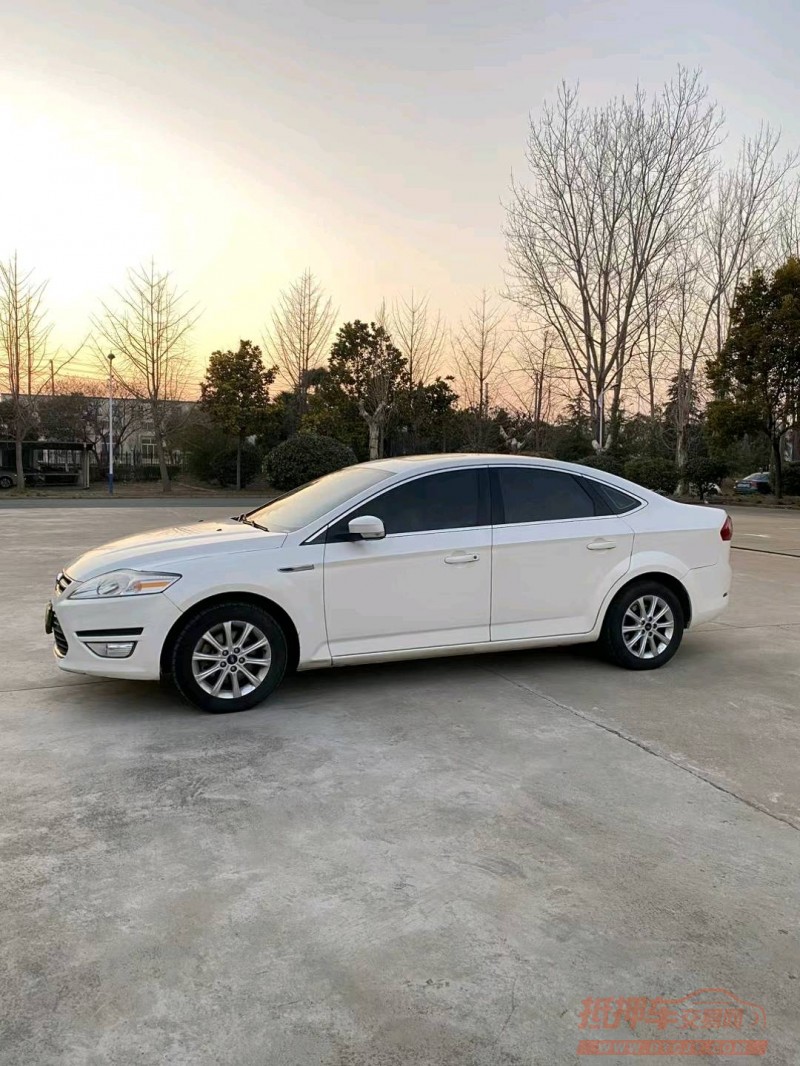 宿迁16年福特蒙迪欧-致胜2