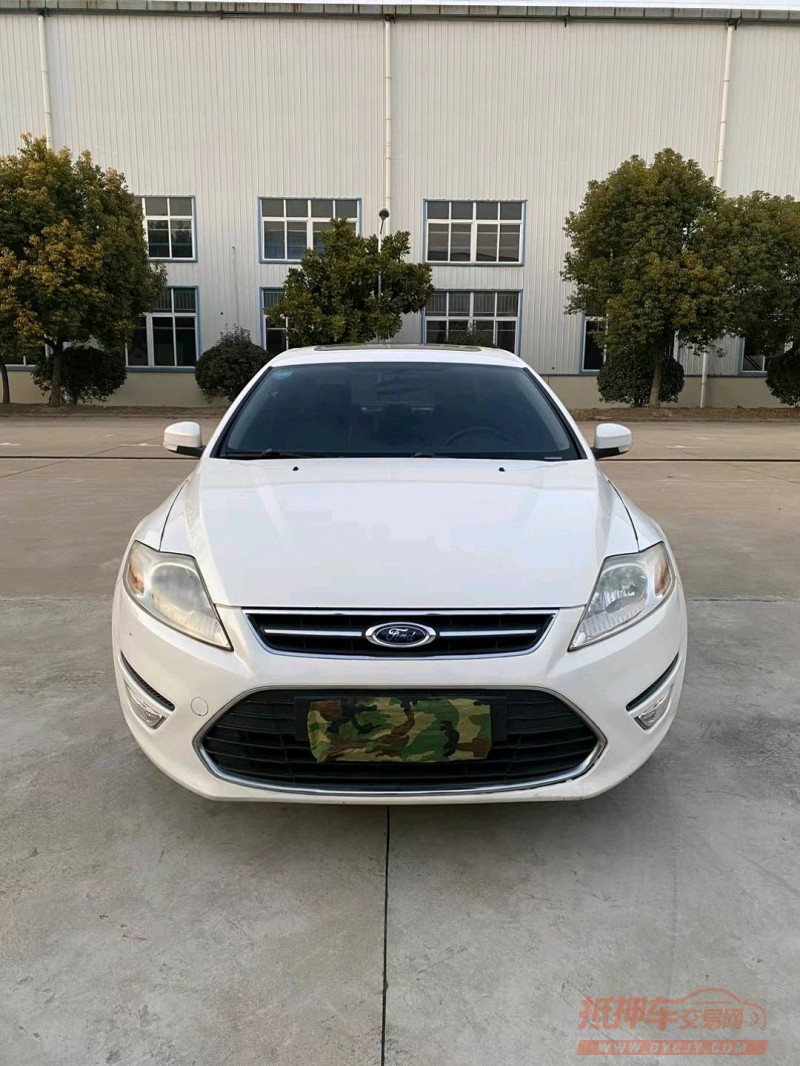 宿迁16年福特蒙迪欧-致胜1