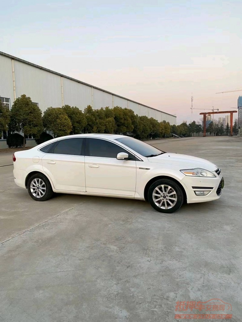 宿迁16年福特蒙迪欧-致胜3