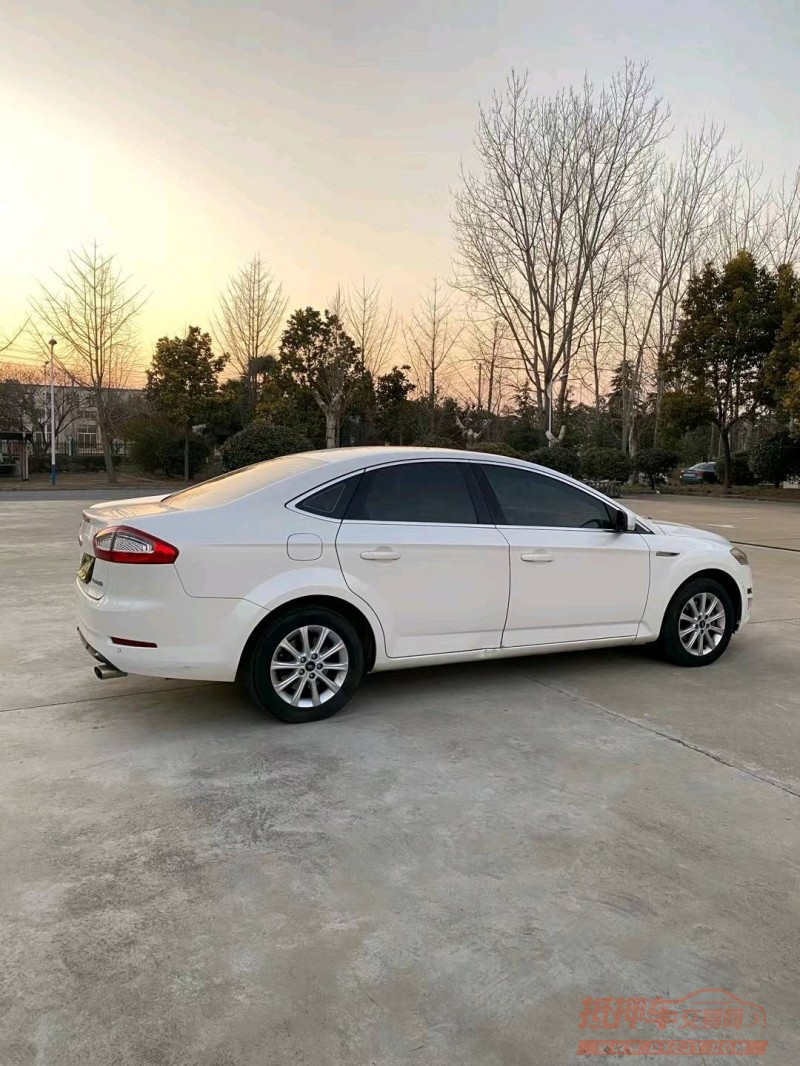 宿迁16年福特蒙迪欧-致胜7