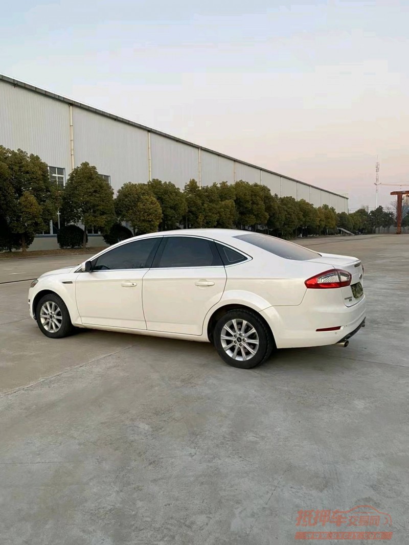 宿迁16年福特蒙迪欧-致胜8