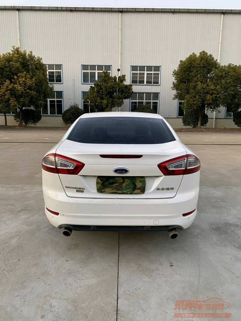 宿迁16年福特蒙迪欧-致胜9