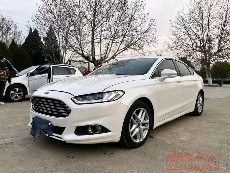 淮南16年福特蒙迪欧2