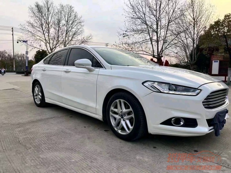 淮南16年福特蒙迪欧3