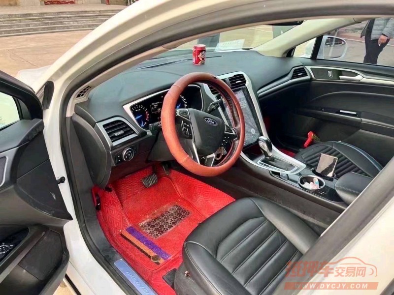 淮南16年福特蒙迪欧5