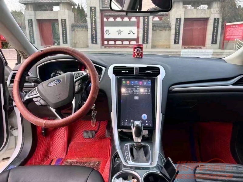 淮南16年福特蒙迪欧6
