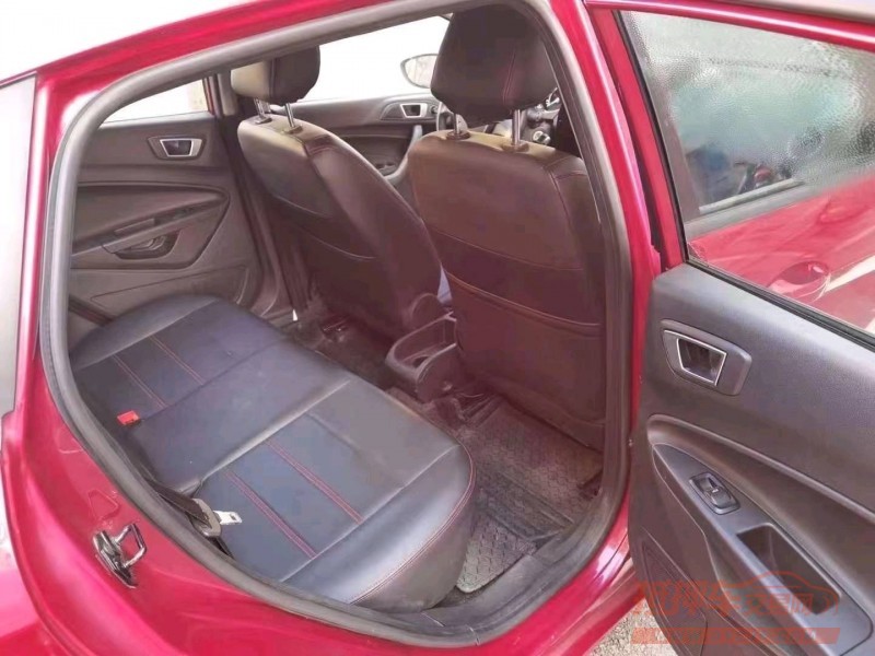 枣庄13年福特嘉年华3