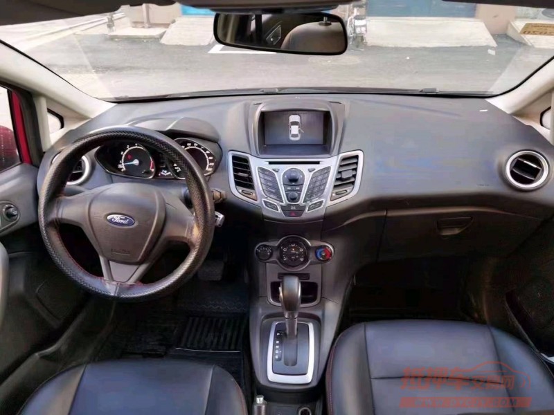 枣庄13年福特嘉年华4