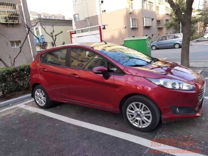 枣庄13年福特嘉年华5