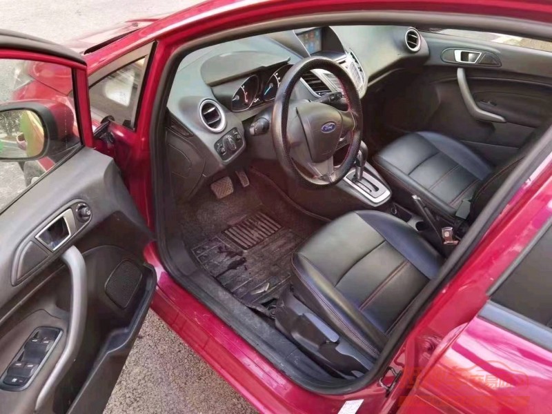 枣庄13年福特嘉年华6