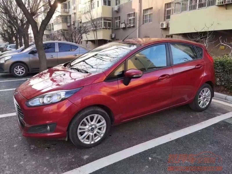 枣庄13年福特嘉年华7