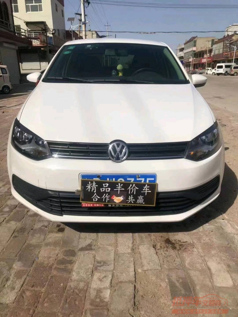 枣庄18年大众polo1