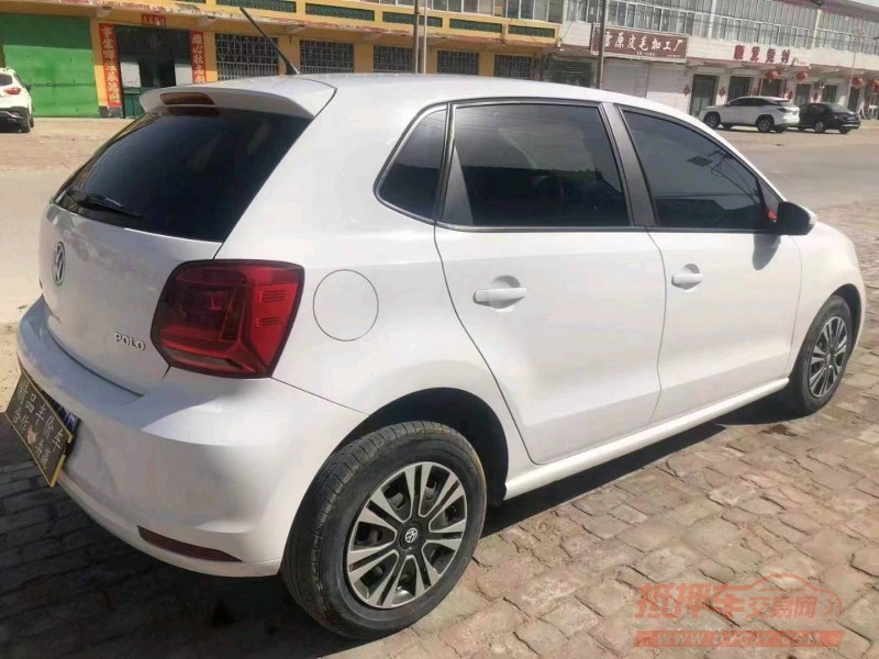 枣庄18年大众polo6