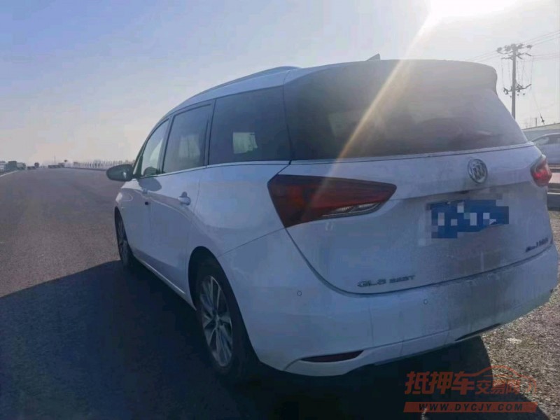 邢台22年别克GL67