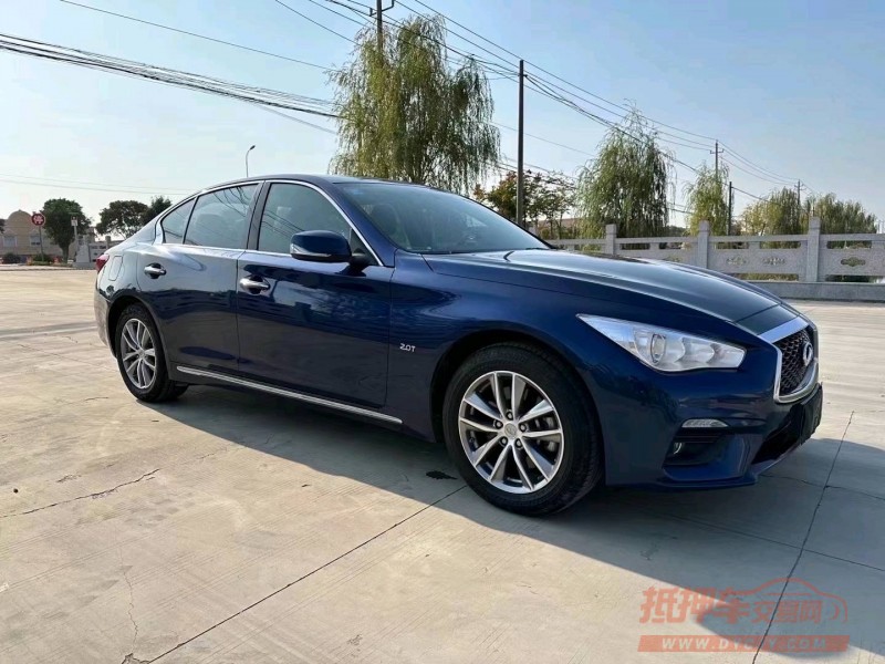 鹽城20年英菲尼迪Q50L3
