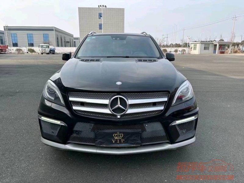 盐城12年奔驰ML1