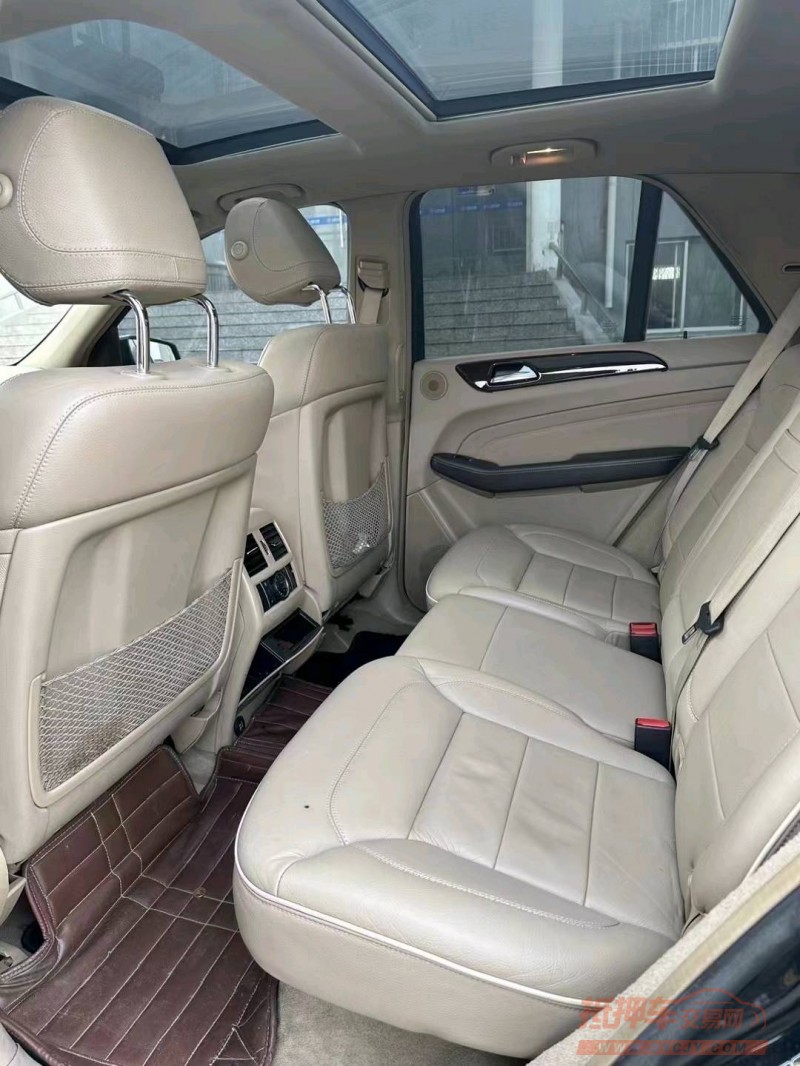 盐城12年奔驰ML6